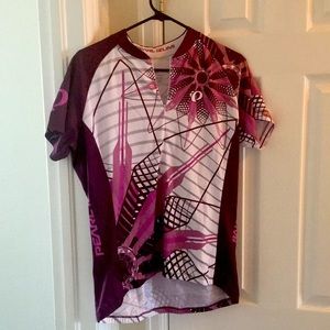 Pearl Izumi Womens Cycling Jersey